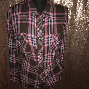 Arizona Flannel Shirt